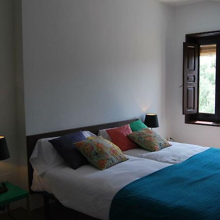 Casa Rural En Cigarral De Villamarta Toledo Con Piscina Y Wifi Ngoại thất bức ảnh