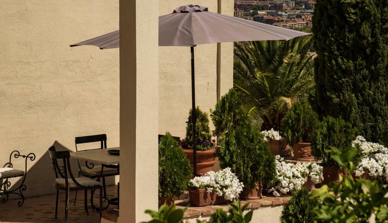 Casa Rural En Cigarral De Villamarta Toledo Con Piscina Y Wifi Ngoại thất bức ảnh