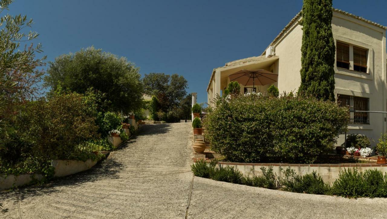 Casa Rural En Cigarral De Villamarta Toledo Con Piscina Y Wifi Ngoại thất bức ảnh